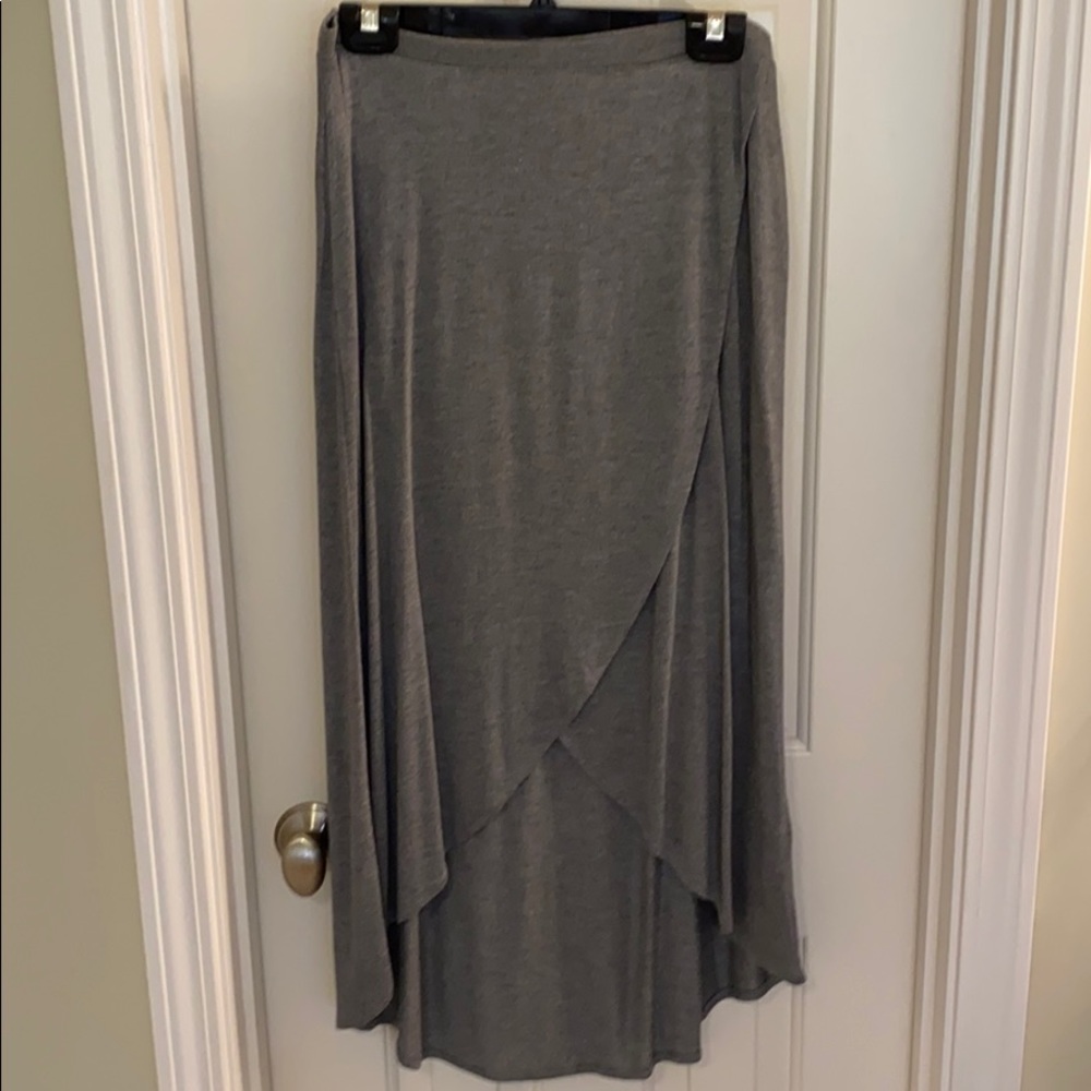 Maxi skirt